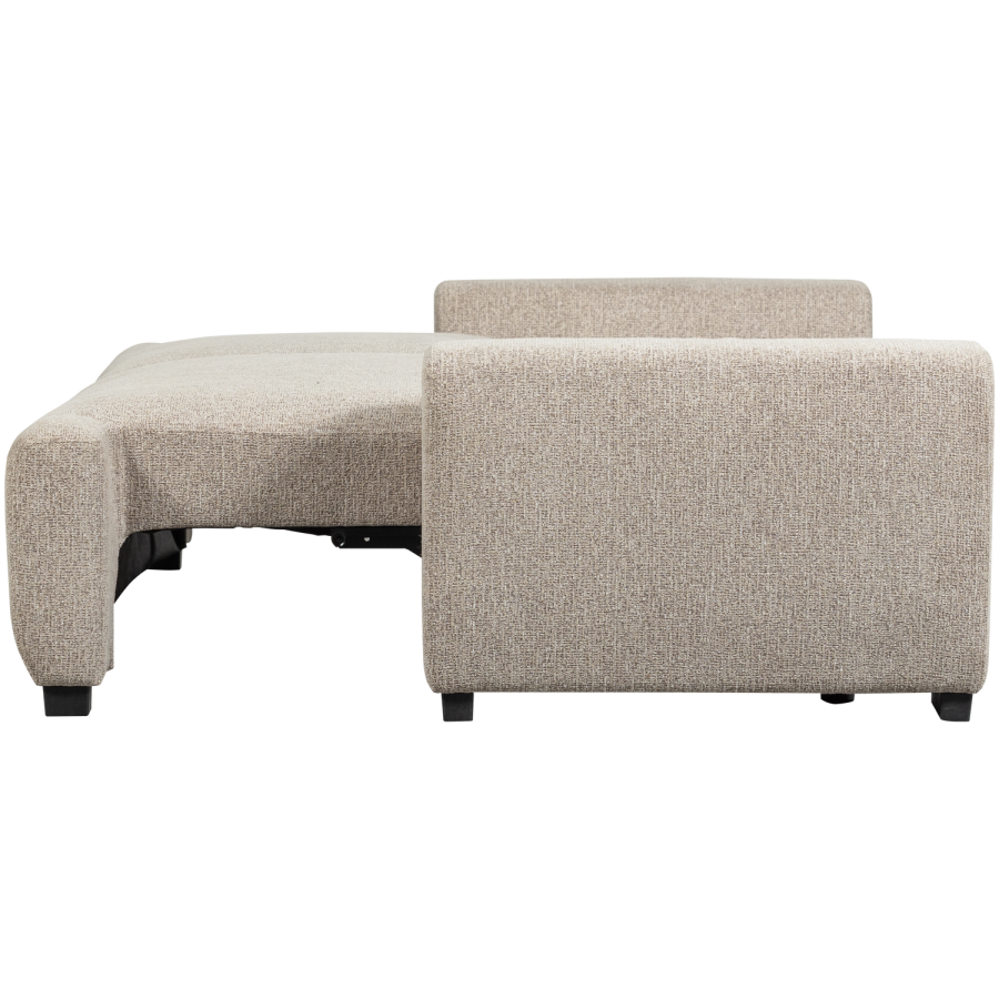 vtwonen Natt & Dag 3-manns sovesofa Naturmelert