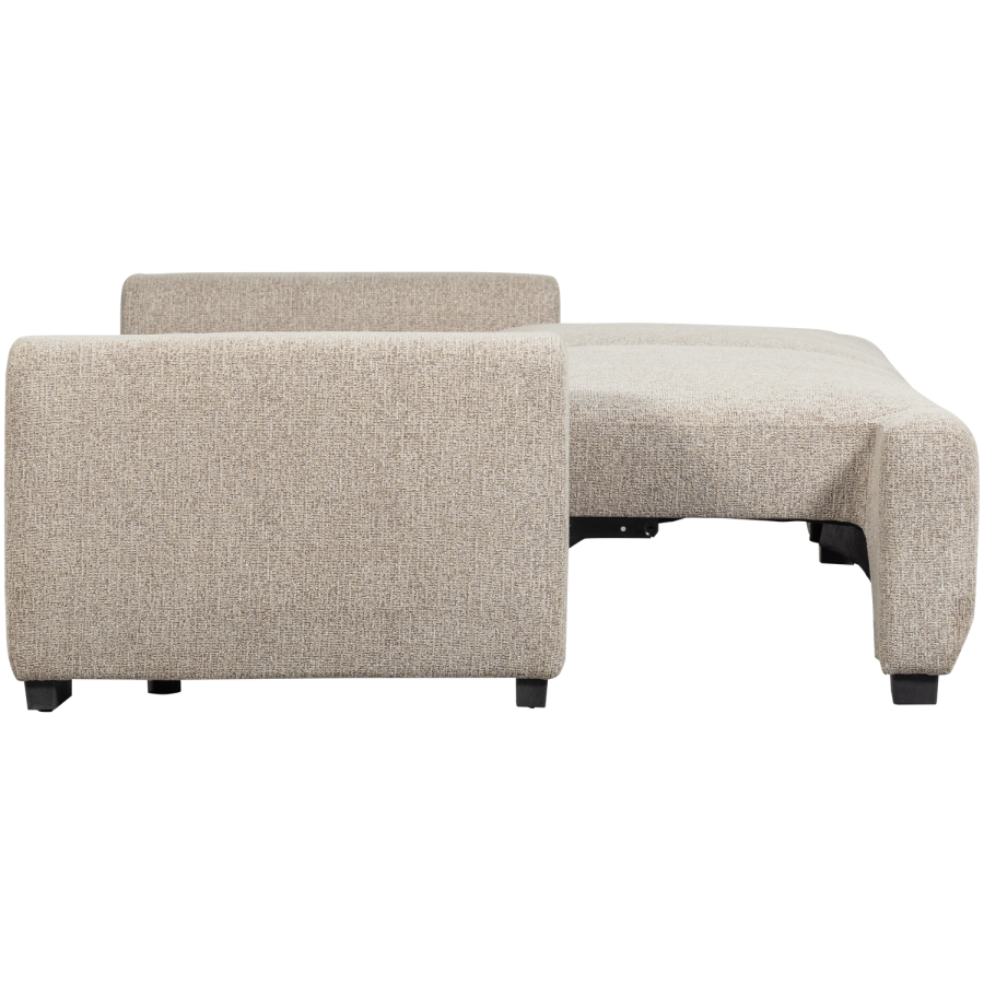 vtwonen Natt & Dag 3-manns sovesofa Naturmelert