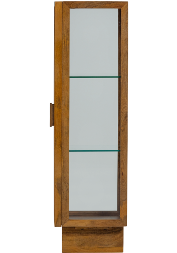 WOOOD Kella 1-d�rs skap Mango Wood Natural