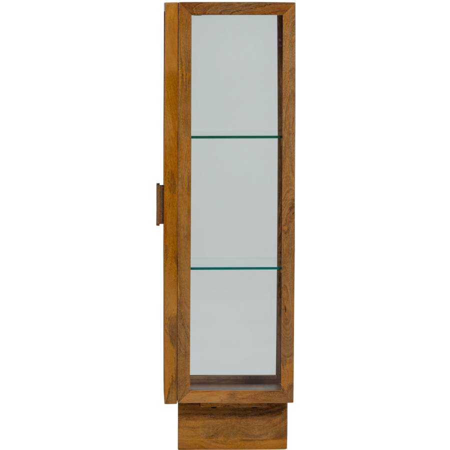 WOOOD Kella 1-d�rs skap Mango Wood Natural