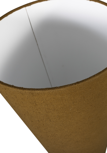 WOOOD Loft gulvlampe XL metall/boucl� tapenade 187x35 cm