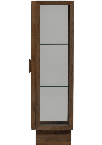 WOOOD Kella 1-d�rs skap Mango Tre Brun