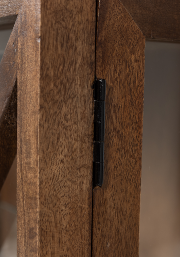 WOOOD Kella 1-d�rs skap Mango Tre Brun