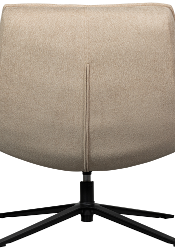 WOOOD MAUDI DREJESTOL NATURLIG