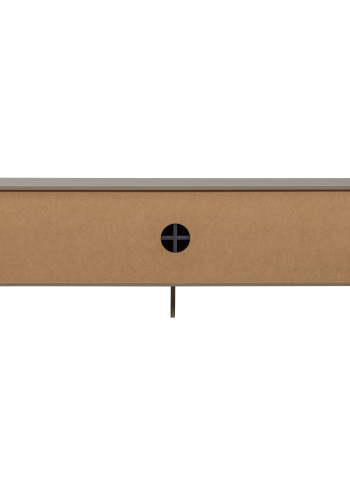 WOOOD Gunnar TV-skap 200 cm furu sm�r [Fsc]