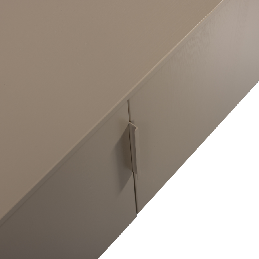 WOOOD Gunnar TV-skap 200 cm furu sm�r [Fsc]