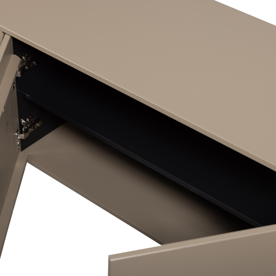 WOOOD Gunnar TV-skap 200 cm furu sm�r [Fsc]