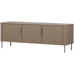 WOOOD Gunnar TV-sk�p 154 cm furu sm&ouml;r [Fsc]