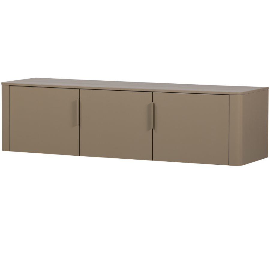 WOOOD Gunnar TV-skap 154 cm furu sm�r [Fsc]