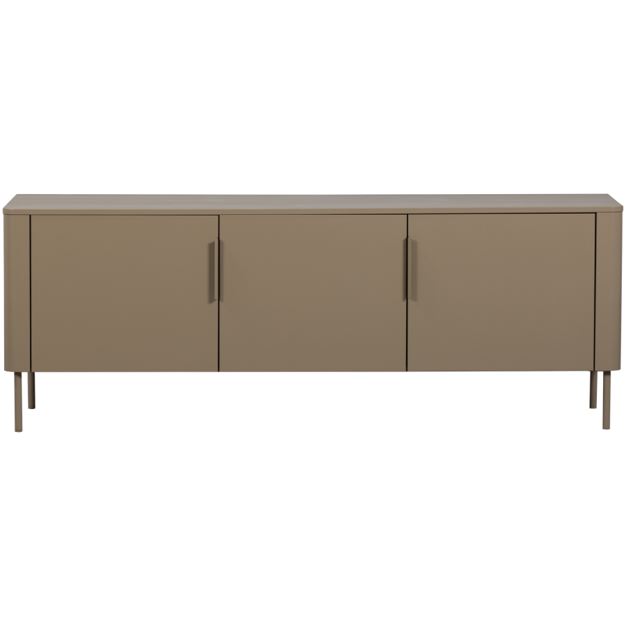 WOOOD Gunnar TV-skap 154 cm furu sm�r [Fsc]