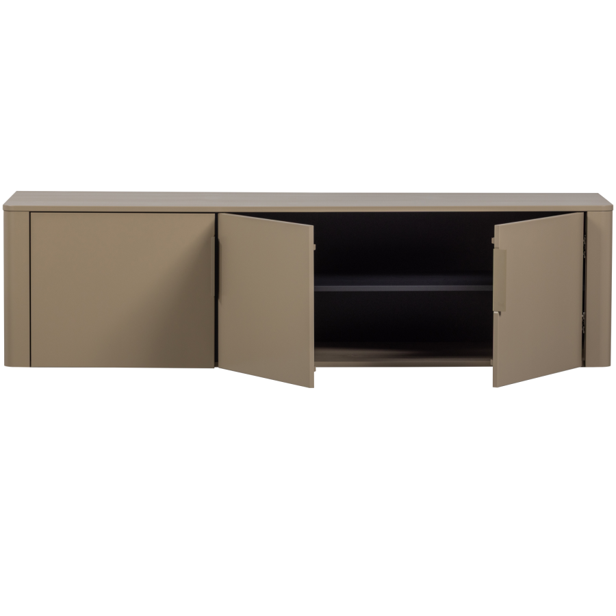 WOOOD Gunnar TV-skap 154 cm furu sm�r [Fsc]