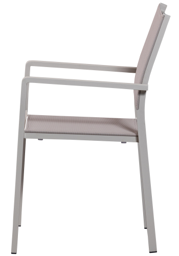 TRESETT V 2 - FOWL HAGESTOL ALUMINIUM/TEKSTILSAND