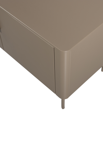 WOOOD Gunnar TV-skap 154 cm furu sm�r [Fsc]