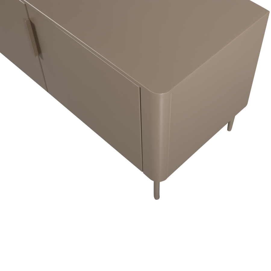 WOOOD Gunnar TV-skap 154 cm furu sm�r [Fsc]