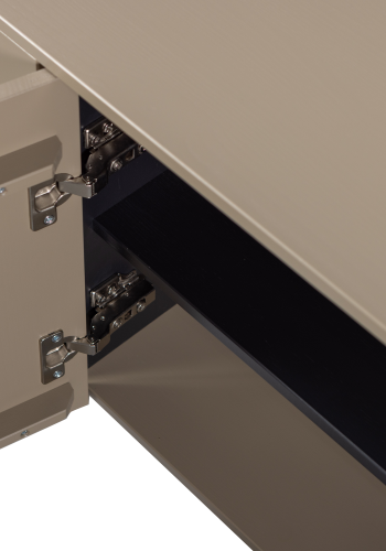 WOOOD Gunnar TV-skap 154 cm furu sm�r [Fsc]