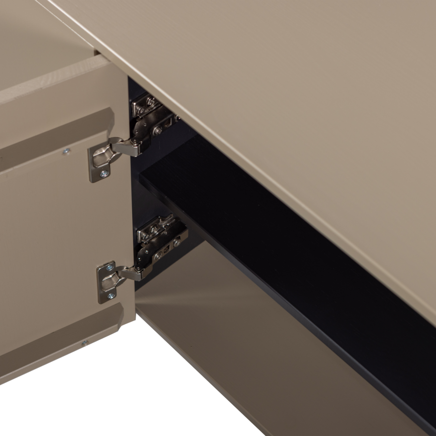 WOOOD Gunnar TV-skap 154 cm furu sm�r [Fsc]