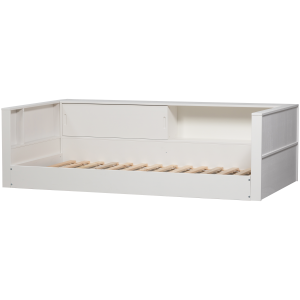 WOOOD Carter B�ddsoffa Vit [Fsc]