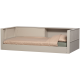 WOOOD Carter Bed Sofa Dust [Fsc]
