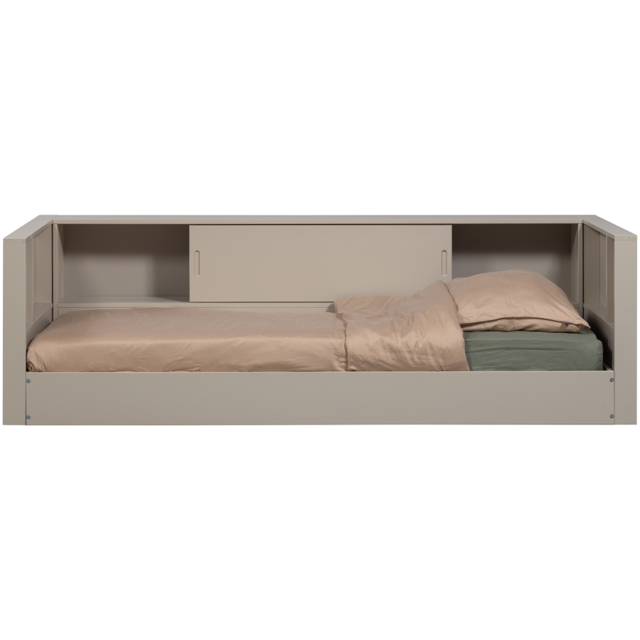 WOOOD Carter Bed Sofa Dust [Fsc]
