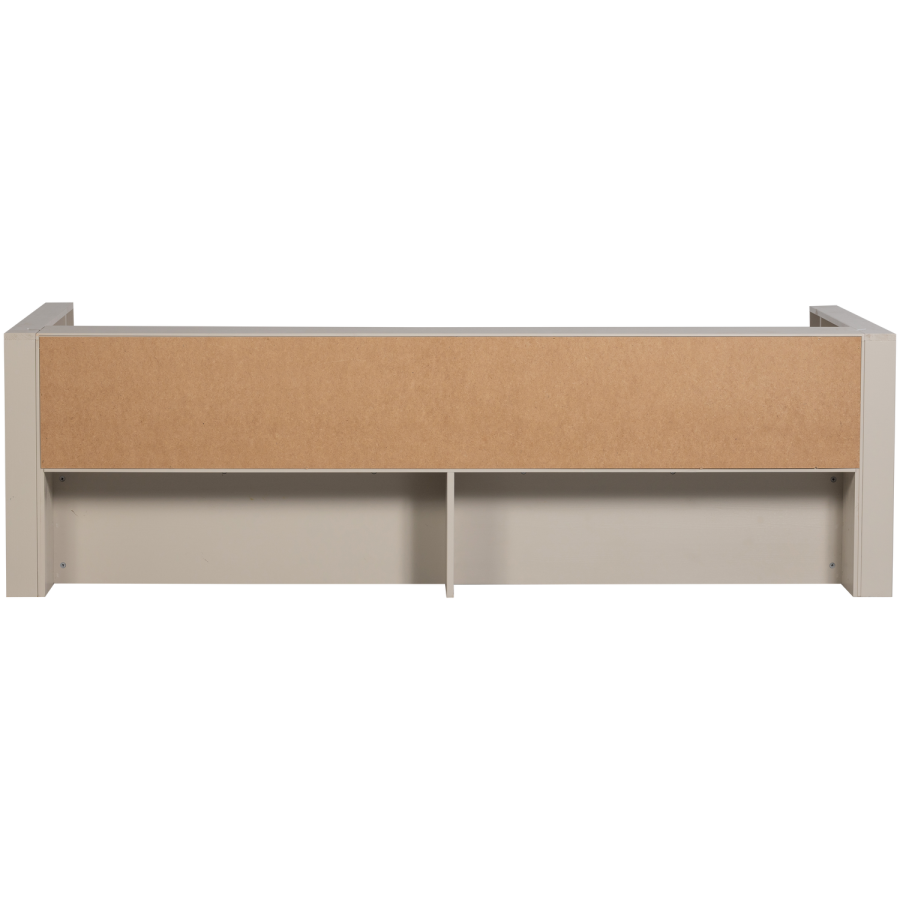 WOOOD Carter Bed Sofa Dust [Fsc]