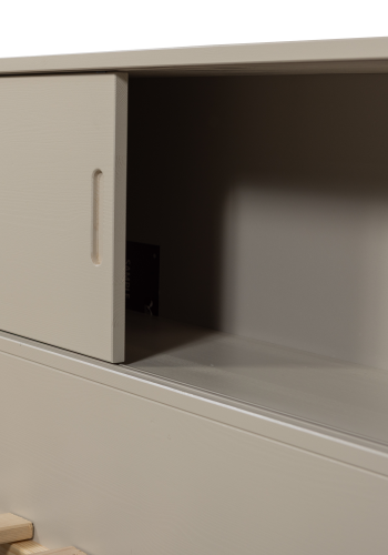 WOOOD Carter hj�rneseng furu st�v [Fsc]