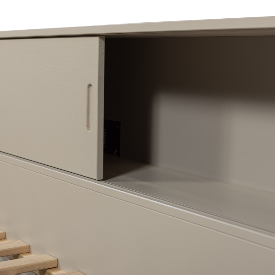 WOOOD Carter hj�rneseng furu st�v [Fsc]