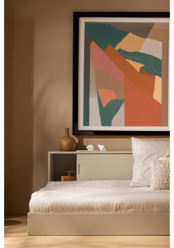 WOOOD Carter-s�ng Furuduft 90X200Cm [Fsc]