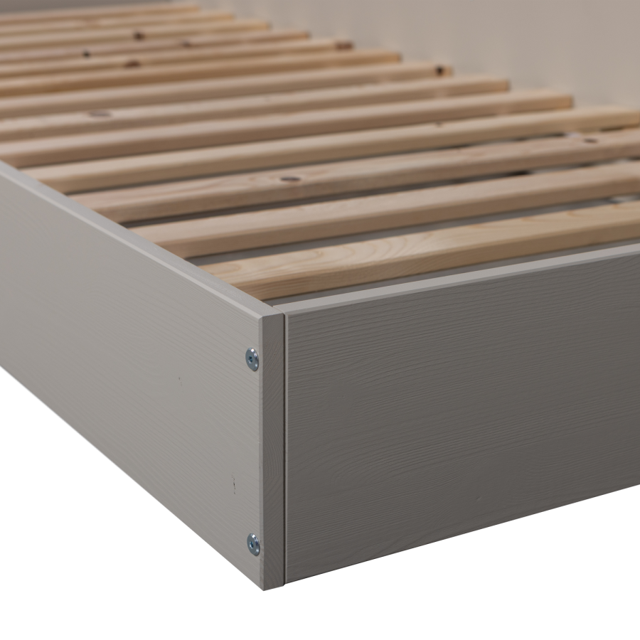 WOOOD Carter seng furu st�v 90 x 200 cm [Fsc]