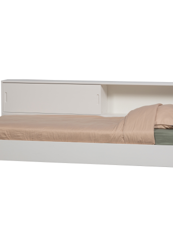 WOOOD Carter S�ng Furu Vit 90X200Cm [Fsc]