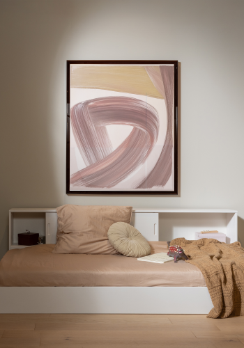 WOOOD Carter S�ng Furu Vit 90X200Cm [Fsc]