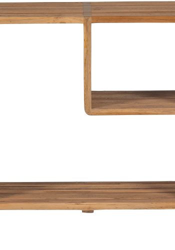 TRE Jasmijn Sidebord Resirkulert biff Naturlig