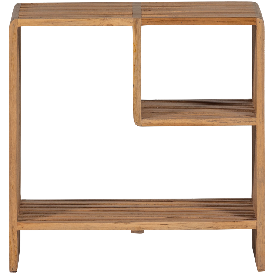 TRE Jasmijn Sidebord Resirkulert biff Naturlig