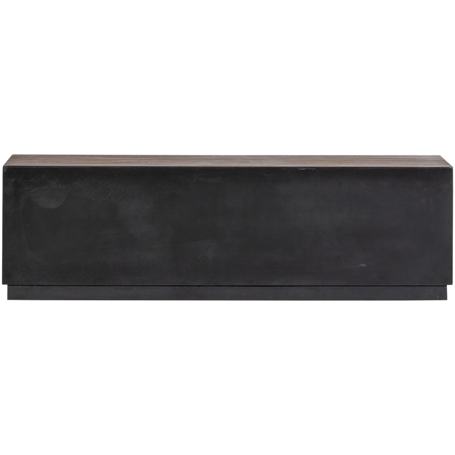 WOOOD Sun TV-skap resirkulert teak brun