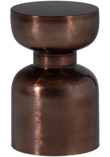 WOOOD Frits sidebord metall bronse