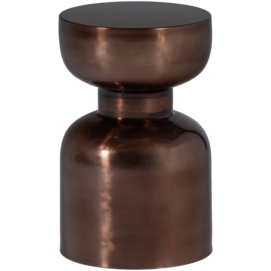 WOOOD Frits sidebord metall bronse