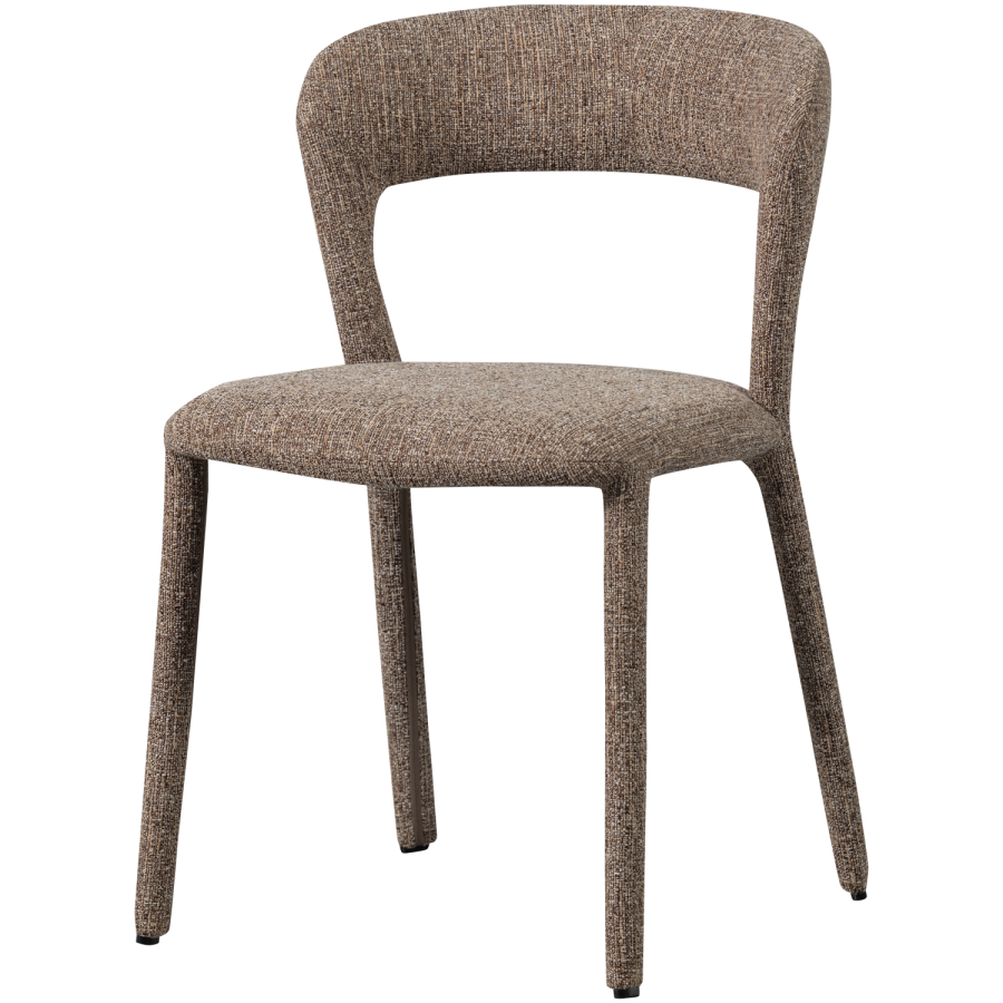 WOOOD Noble matstol sandmelerad