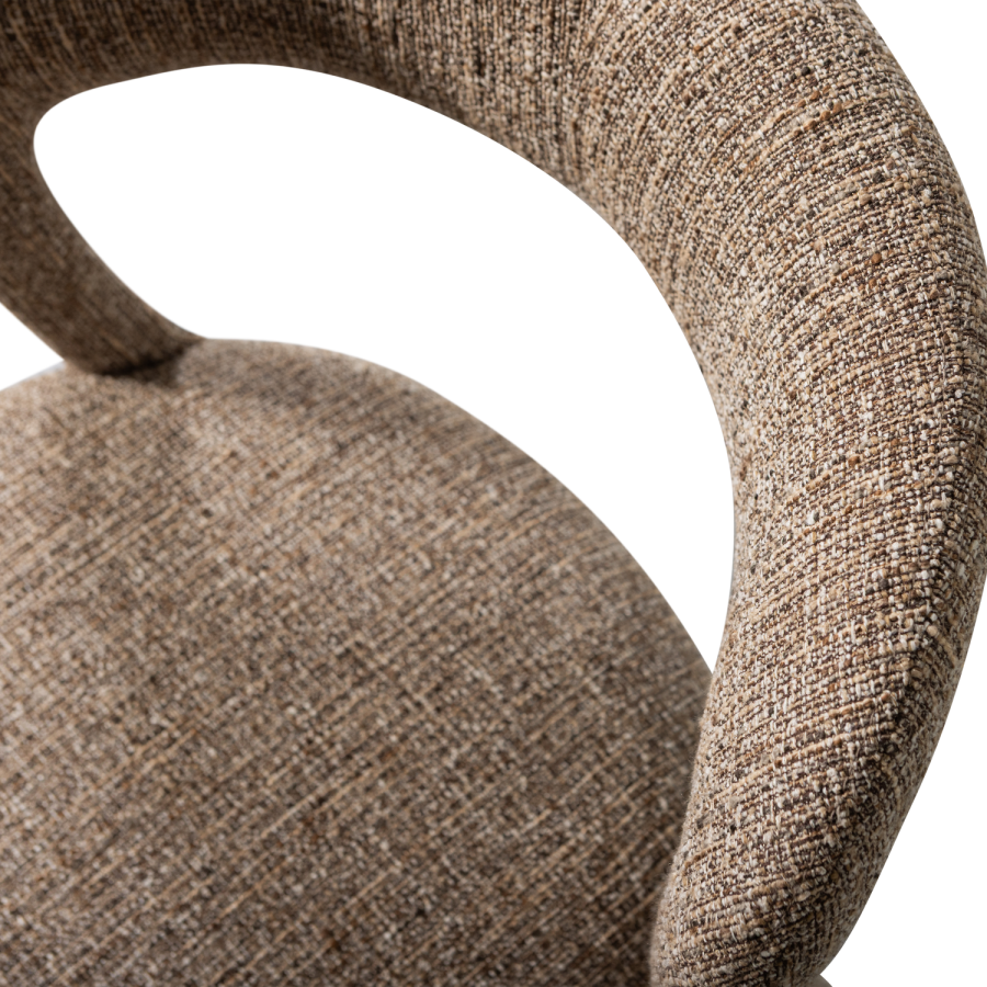 WOOOD Noble matstol sandmelerad