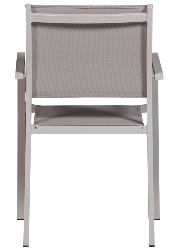 TRESETT V 2 - FOWL HAGESTOL ALUMINIUM/TEKSTILSAND