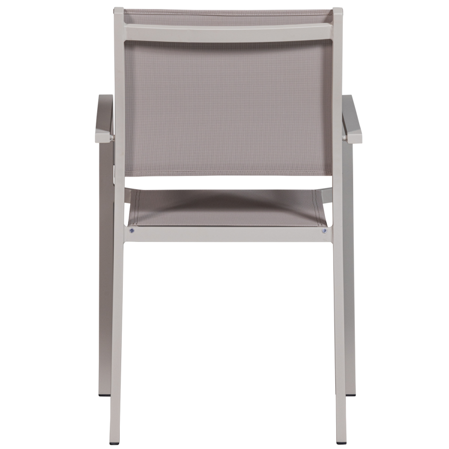 TRESETT V 2 - FOWL HAGESTOL ALUMINIUM/TEKSTILSAND