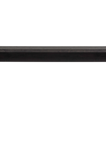 WOOOD Maan sidebord Mdf M�rk brun