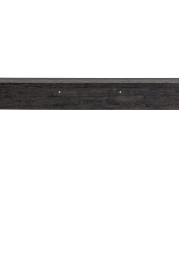 WOOOD Maan sidebord Mdf M�rk brun