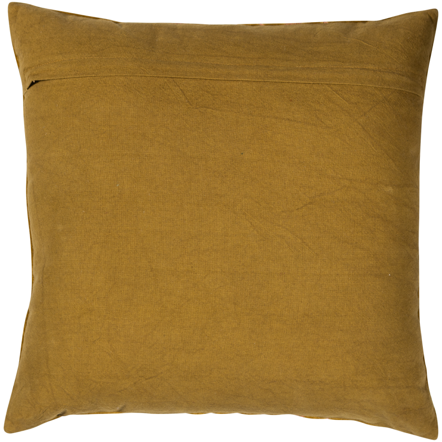 WOOOD Feis Puter Velour Rosa/Natur - Sett med 3