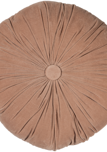 WOOOD Feis Puter Velour Rosa/Natur - Sett med 3