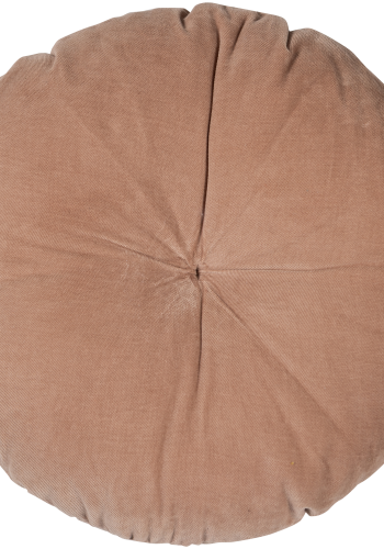 WOOOD Feis Puter Velour Rosa/Natur - Sett med 3