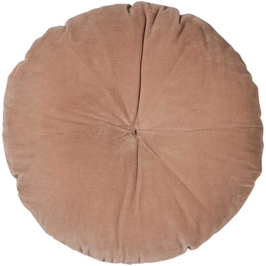 WOOOD Feis Puter Velour Rosa/Natur - Sett med 3