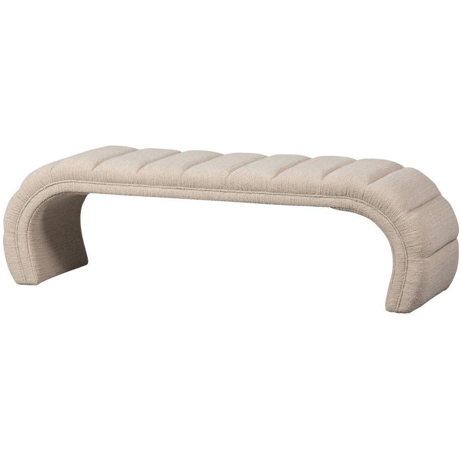 WOOOD Trafikbänk naturlig