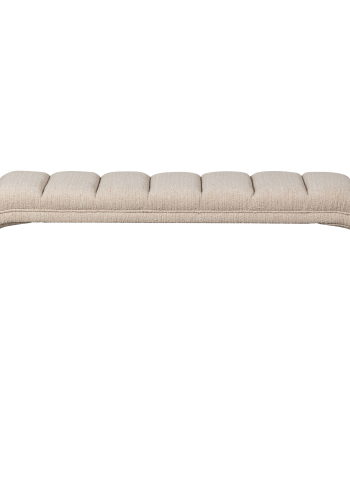 WOOOD Trafikbänk naturlig