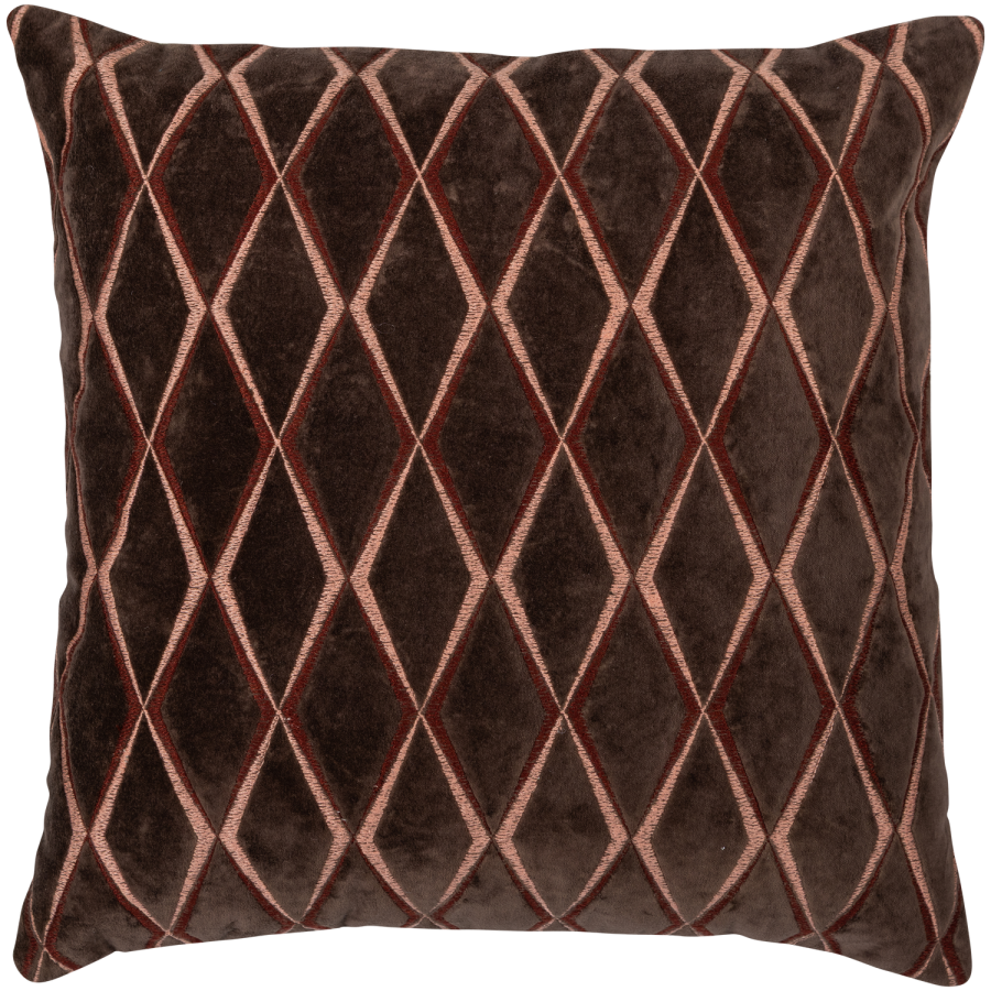 WOOOD Aziz Puter Fl�yel Brun/Naturfarget - Sett med 3