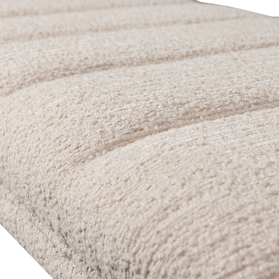 WOOOD Trafikbänk naturlig