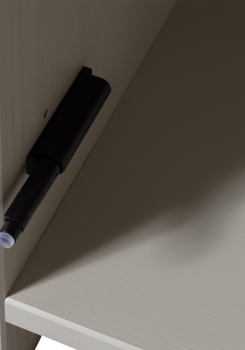 WOOOD Meggy Lite Oppbevaringsskap 55 Cm Furufiber [Fsc]